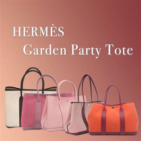 hermes cowhide garden party|hermes garden party tote.